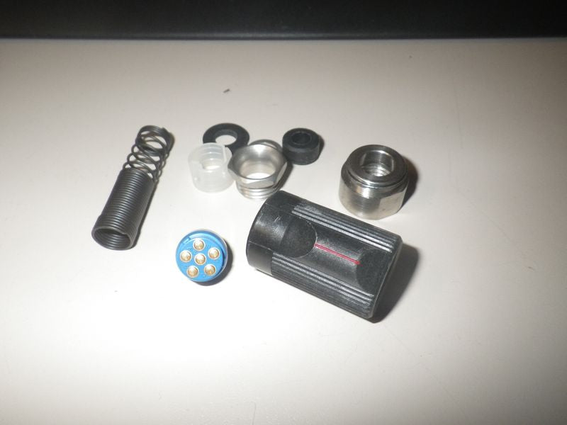Funkstecker U-329/U 6-polig US ARMY