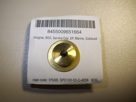 USMC Insignia Cap or Service Hat