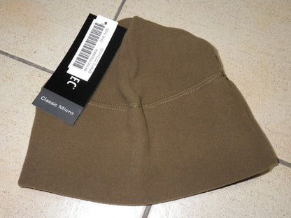 USMC Fleece Mütze, coyote; Beanie Polartec