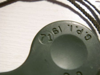 US Survival Whistle/ Signalpfeife 1971