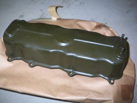 Ventildeckel hinten M35, M52 Serien
