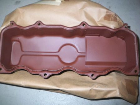 Ventildeckel hinten M35, M52 Serien