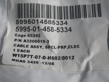 CX-13473 Kabel Intercom VIC3, Funk zu VIC3