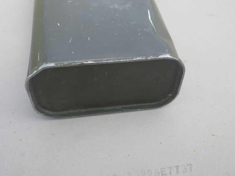 Vietnamtime rifle bore cleaner bottle 1974 dated