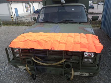 Signal Panel Marker VS-17/GVX  US ARMY