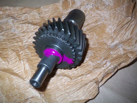 Welle Transfer Case M1028, M1031