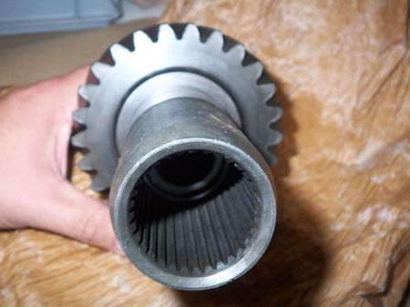 Welle Transfer Case M1028, M1031