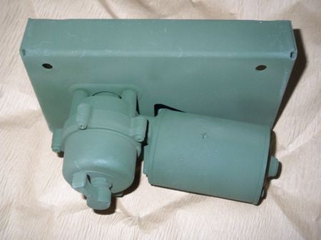 Scheibenwischermotor M151 A2, Ford MUTT