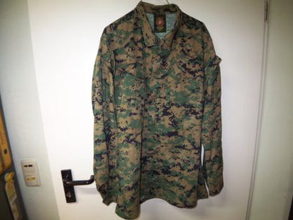 USMC MARPAT Jacke, Medium Long