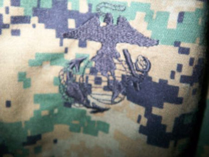 USMC MARPAT Jacke, Medium Long