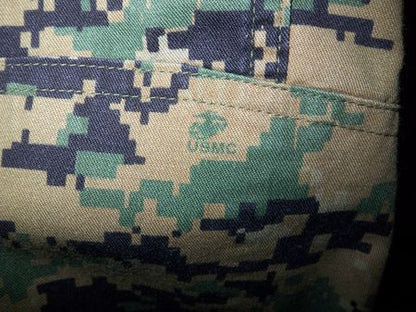 USMC MARPAT Jacke, Medium Long