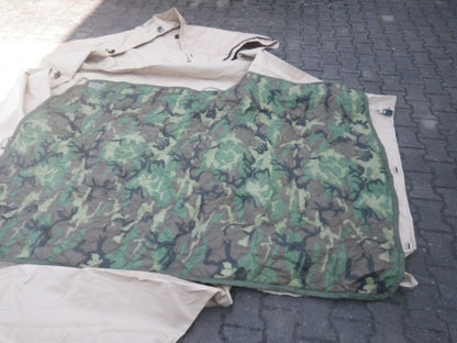 Poncho-Liner Woodland