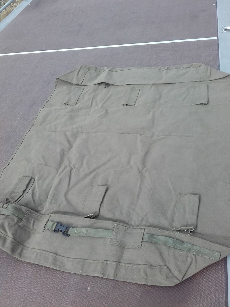 Verdeck Krankabine Canvas M816, M936, M62