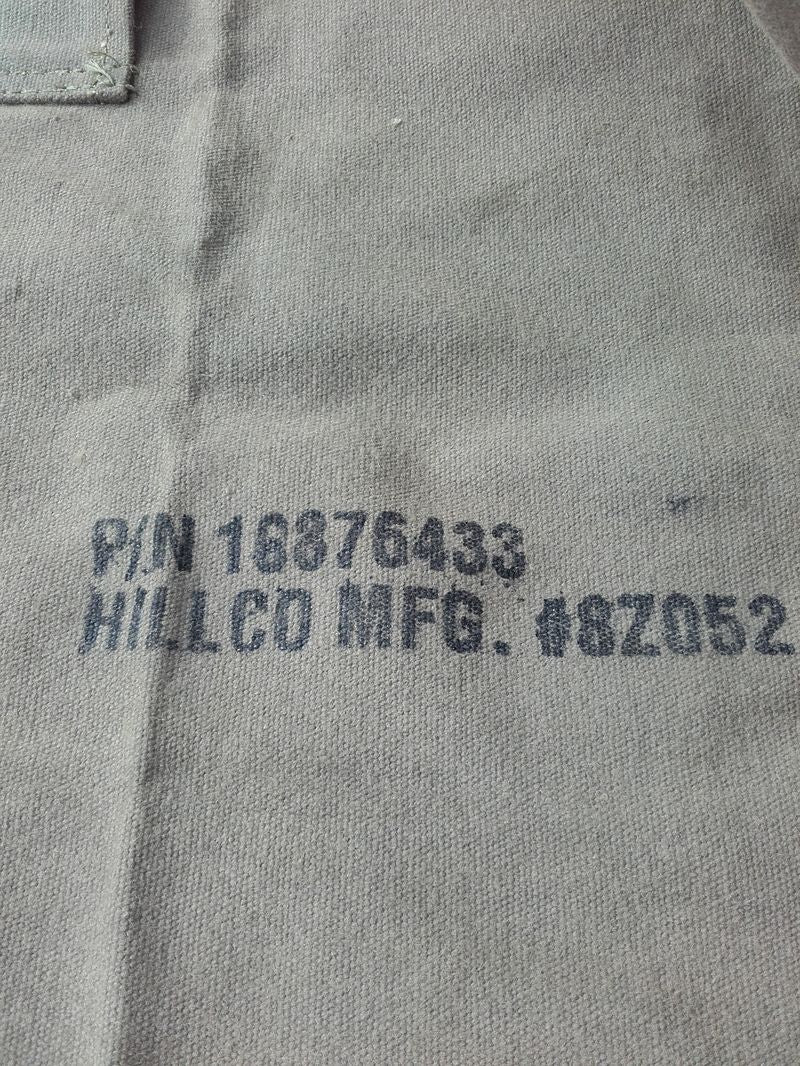 Verdeck Krankabine Canvas M816, M936, M62