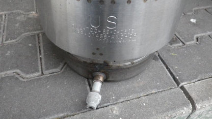 Ölbrennereinsatz für US Zeltofen M1941