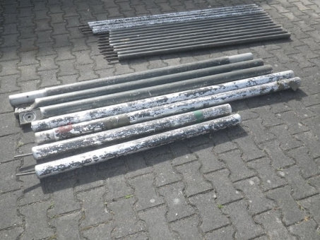 Zeltstangensatz ALU für GP Medium Tent