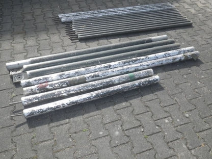 Zeltstangensatz ALU für GP Medium Tent