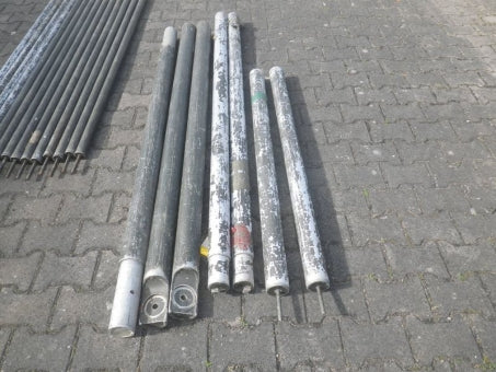 Zeltstangensatz ALU für GP Medium Tent