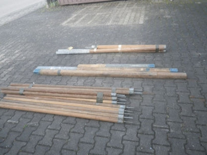 Zeltstangensatz Holz für GP Medium Tent