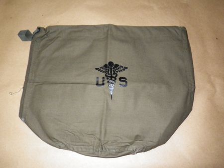 Bag Personal Effects, US ARMY Medics 