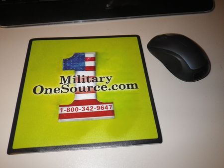 US ARMY  Mouse pad 