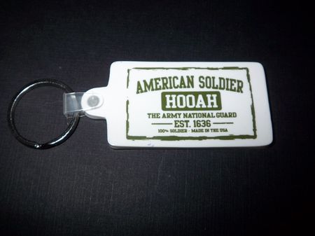 Schlüsselanhänger /Key chain  US ARMY 