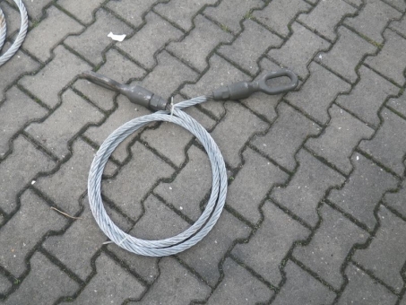 Abschleppseil / Tow rope,  M113 / M548 Serie 