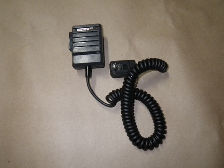 Hörsprechgarnitur fürAN/PRC-127 Funkgerät, US ARMY 