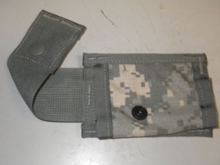 MOLLE II 40 mm Pyrotechnic Pouch ACU  UCP gebraucht ab Stapel