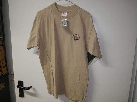 T-Shirt Iraqi Freedom Stickmotiv 